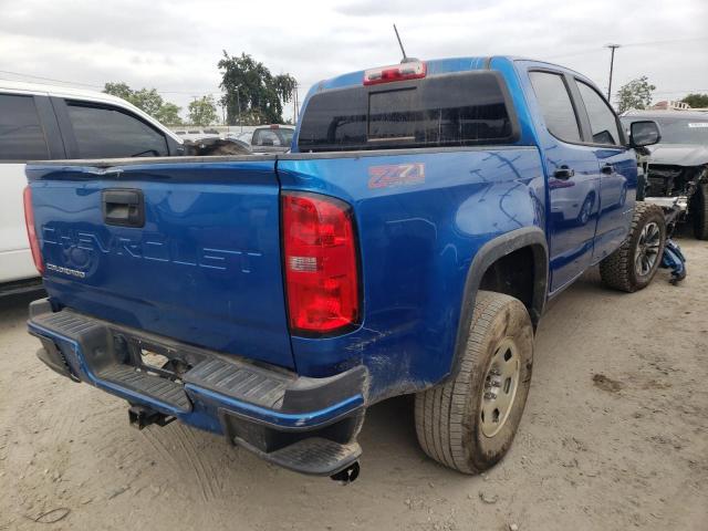 Photo 3 VIN: 1GCPTDE14M1133777 - CHEVROLET COLORADO Z 