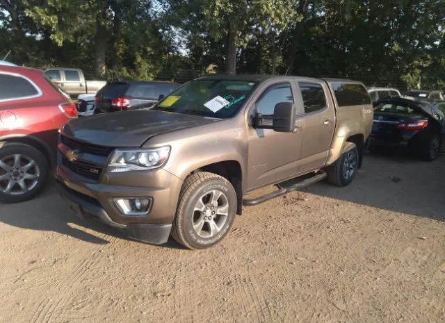 Photo 1 VIN: 1GCPTDE15G1183835 - CHEVROLET COLORADO 