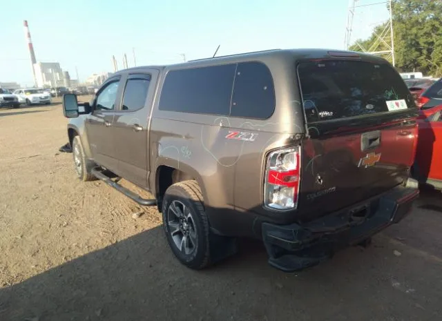 Photo 2 VIN: 1GCPTDE15G1183835 - CHEVROLET COLORADO 