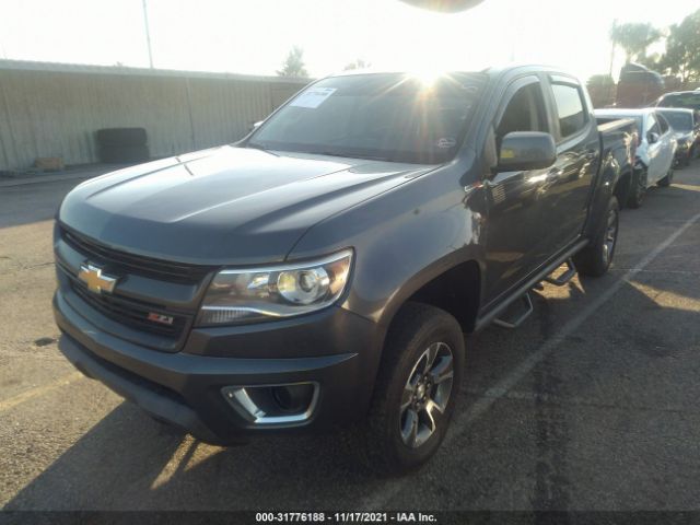 Photo 1 VIN: 1GCPTDE15G1317677 - CHEVROLET COLORADO 