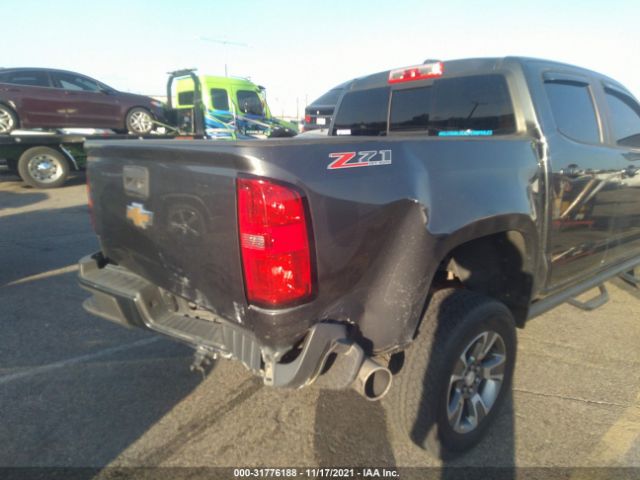 Photo 5 VIN: 1GCPTDE15G1317677 - CHEVROLET COLORADO 