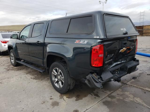 Photo 2 VIN: 1GCPTDE15H1251195 - CHEVROLET COLORADO Z 