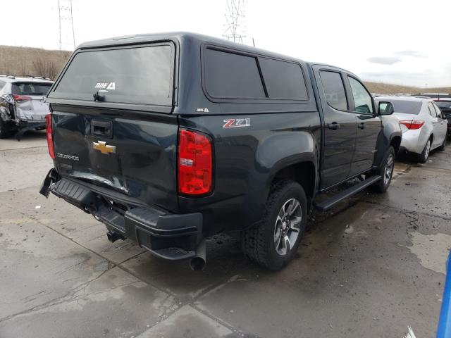 Photo 3 VIN: 1GCPTDE15H1251195 - CHEVROLET COLORADO Z 