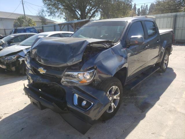 Photo 1 VIN: 1GCPTDE15H1299182 - CHEVROLET COLORADO Z 