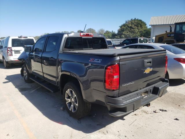 Photo 2 VIN: 1GCPTDE15H1299182 - CHEVROLET COLORADO Z 