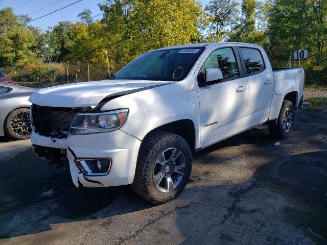 Photo 1 VIN: 1GCPTDE15J1156612 - CHEVROLET COLORADO Z 