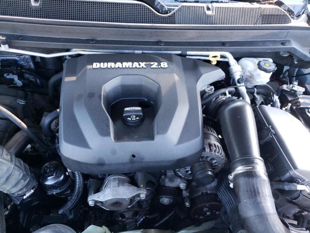 Photo 6 VIN: 1GCPTDE15J1156612 - CHEVROLET COLORADO Z 