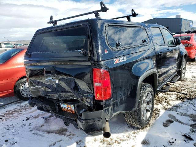 Photo 2 VIN: 1GCPTDE15J1275017 - CHEVROLET COLORADO Z 