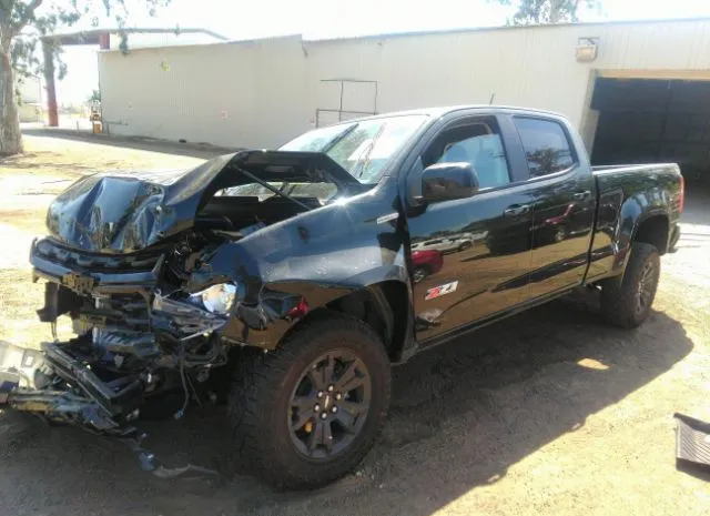 Photo 1 VIN: 1GCPTDE15N1208388 - CHEVROLET COLORADO 