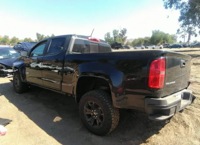 Photo 2 VIN: 1GCPTDE15N1208388 - CHEVROLET COLORADO 