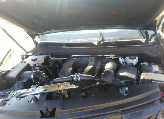 Photo 9 VIN: 1GCPTDE15N1208388 - CHEVROLET COLORADO 