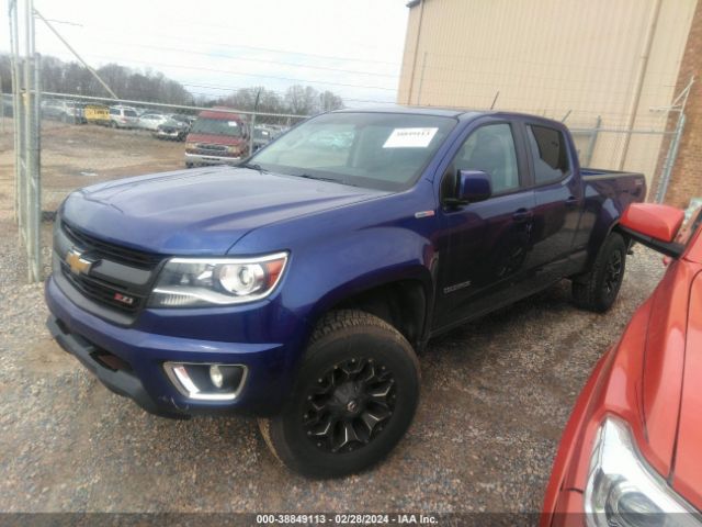 Photo 1 VIN: 1GCPTDE16G1360506 - CHEVROLET COLORADO 