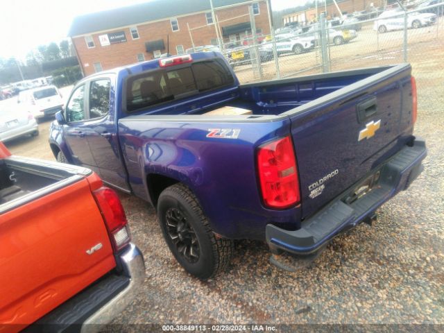 Photo 2 VIN: 1GCPTDE16G1360506 - CHEVROLET COLORADO 