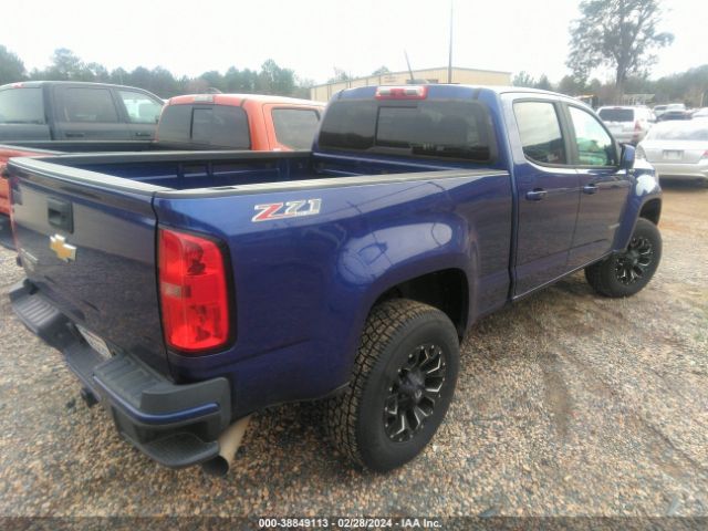 Photo 3 VIN: 1GCPTDE16G1360506 - CHEVROLET COLORADO 