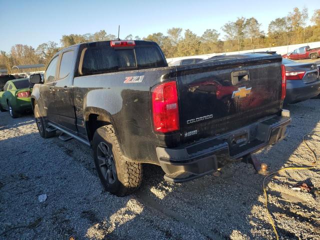 Photo 1 VIN: 1GCPTDE16G1362434 - CHEVROLET COLORADO Z 