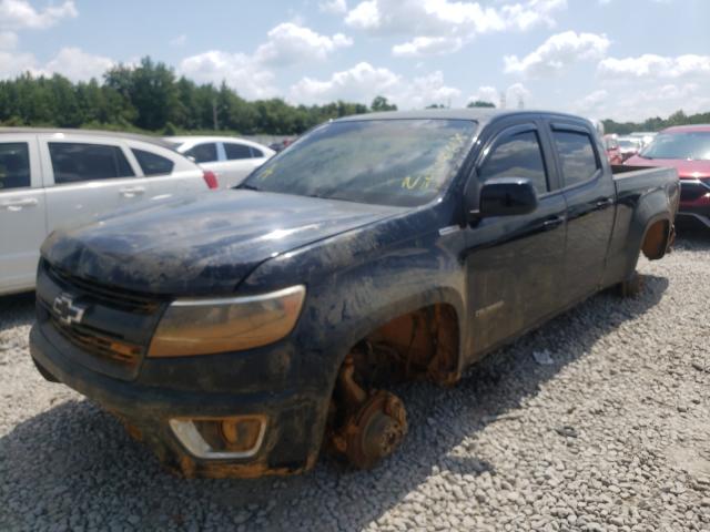 Photo 1 VIN: 1GCPTDE16H1177477 - CHEVROLET COLORADO Z 