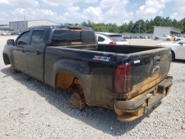 Photo 2 VIN: 1GCPTDE16H1177477 - CHEVROLET COLORADO Z 