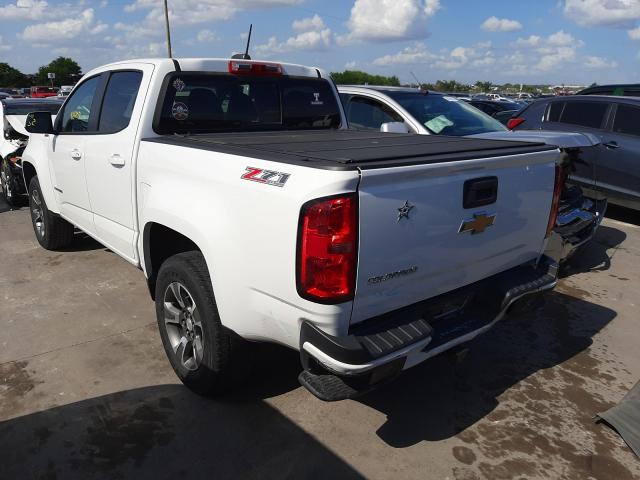 Photo 2 VIN: 1GCPTDE16H1261881 - CHEVROLET COLORADO Z 