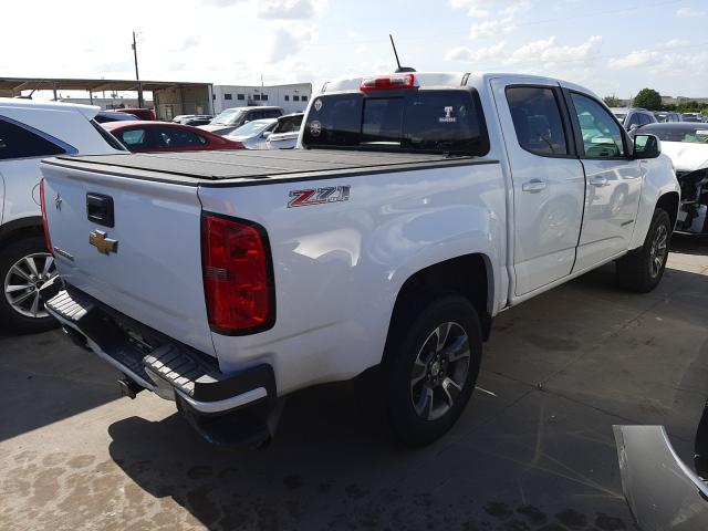 Photo 3 VIN: 1GCPTDE16H1261881 - CHEVROLET COLORADO Z 