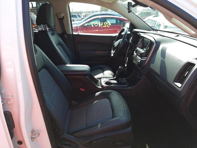 Photo 4 VIN: 1GCPTDE16H1261881 - CHEVROLET COLORADO Z 