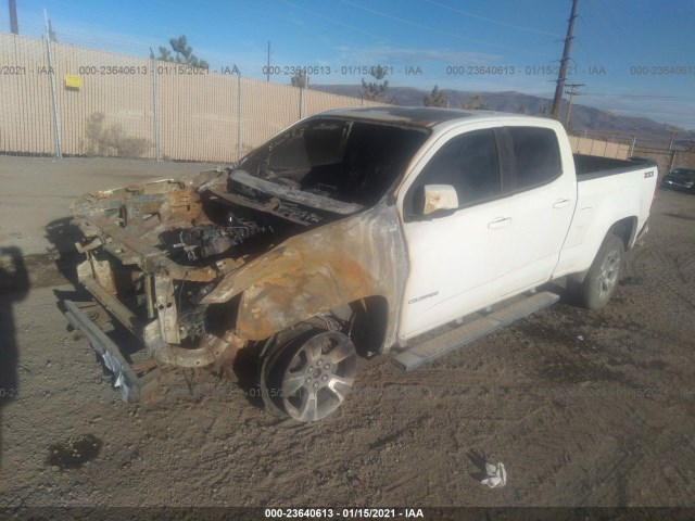 Photo 1 VIN: 1GCPTDE16J1146171 - CHEVROLET COLORADO 