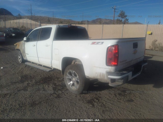 Photo 2 VIN: 1GCPTDE16J1146171 - CHEVROLET COLORADO 