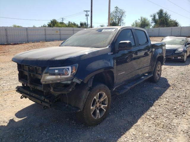 Photo 1 VIN: 1GCPTDE17G1271088 - CHEVROLET COLORADO Z 