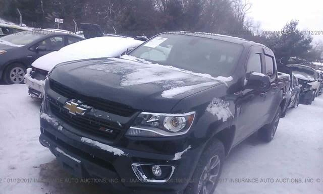 Photo 1 VIN: 1GCPTDE17G1373104 - CHEVROLET COLORADO 