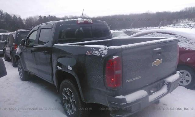 Photo 2 VIN: 1GCPTDE17G1373104 - CHEVROLET COLORADO 