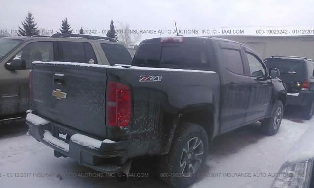 Photo 3 VIN: 1GCPTDE17G1373104 - CHEVROLET COLORADO 