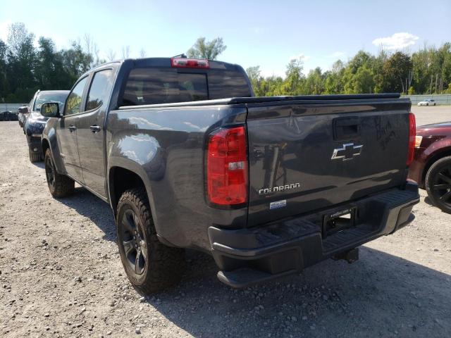 Photo 2 VIN: 1GCPTDE17H1168741 - CHEVROLET COLORADO Z 