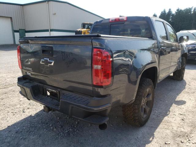 Photo 3 VIN: 1GCPTDE17H1168741 - CHEVROLET COLORADO Z 