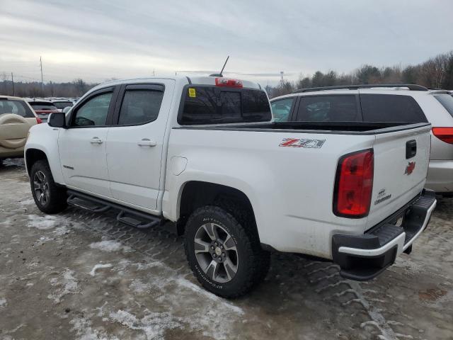 Photo 1 VIN: 1GCPTDE17H1172367 - CHEVROLET COLORADO 