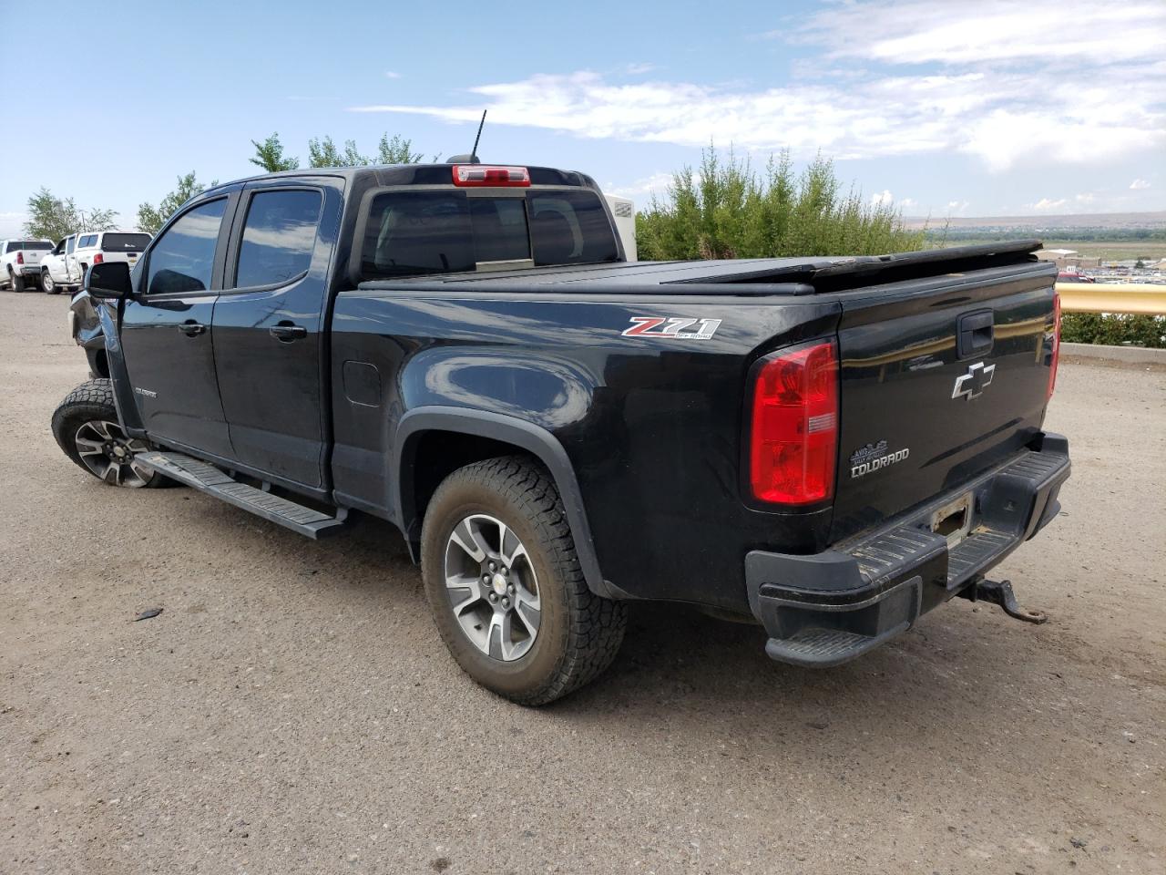 Photo 1 VIN: 1GCPTDE17J1224120 - CHEVROLET COLORADO 