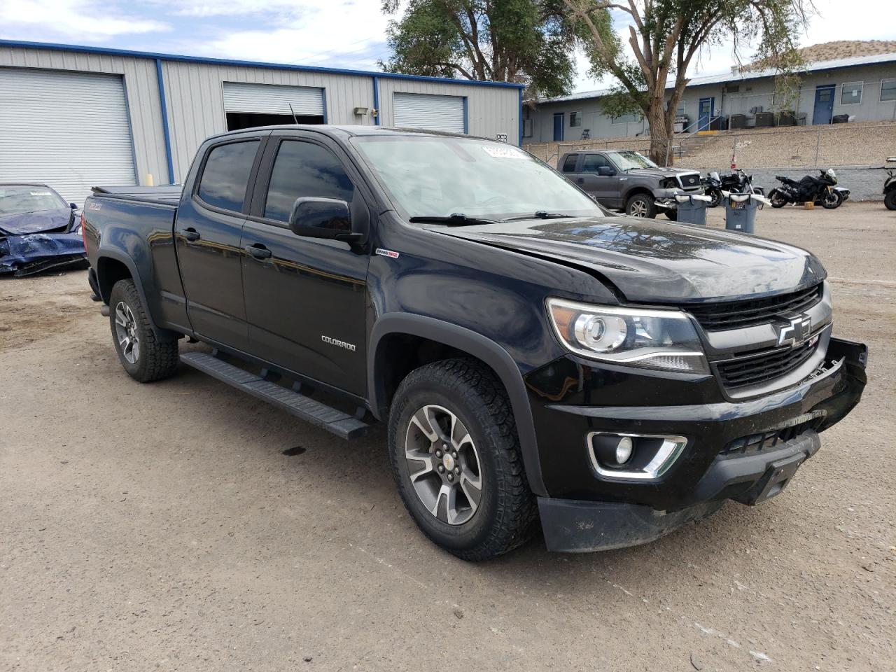 Photo 3 VIN: 1GCPTDE17J1224120 - CHEVROLET COLORADO 