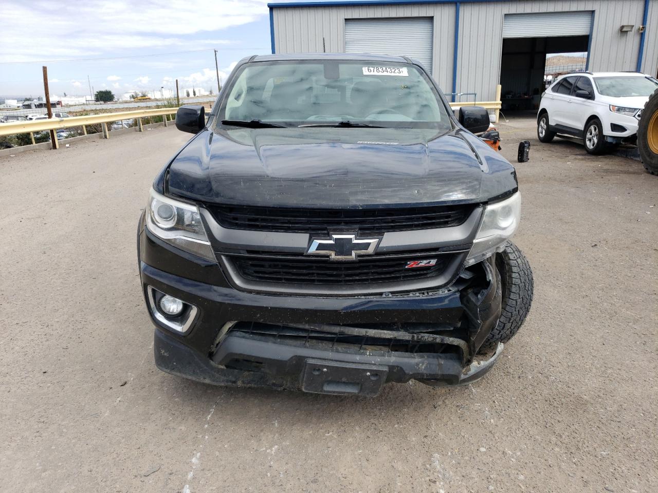 Photo 4 VIN: 1GCPTDE17J1224120 - CHEVROLET COLORADO 