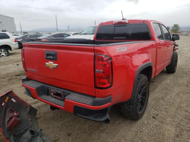 Photo 3 VIN: 1GCPTDE17J1280185 - CHEVROLET COLORADO Z 