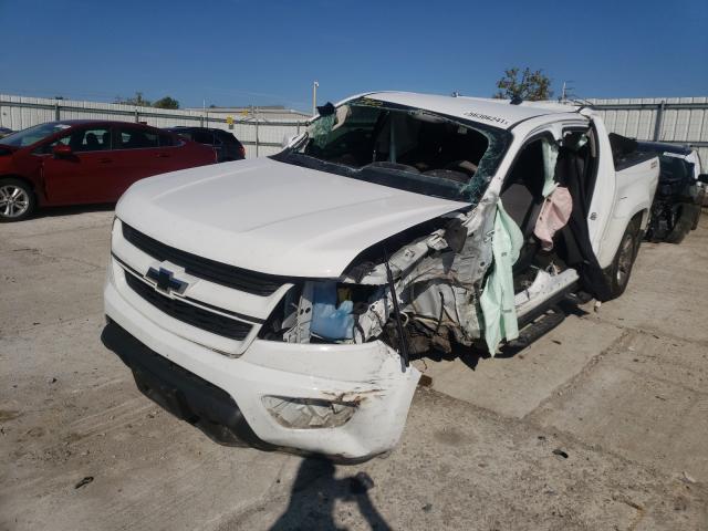 Photo 1 VIN: 1GCPTDE18G1200952 - CHEVROLET COLORADO Z 