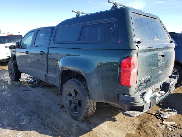 Photo 1 VIN: 1GCPTDE18G1262111 - CHEVROLET COLORADO Z 