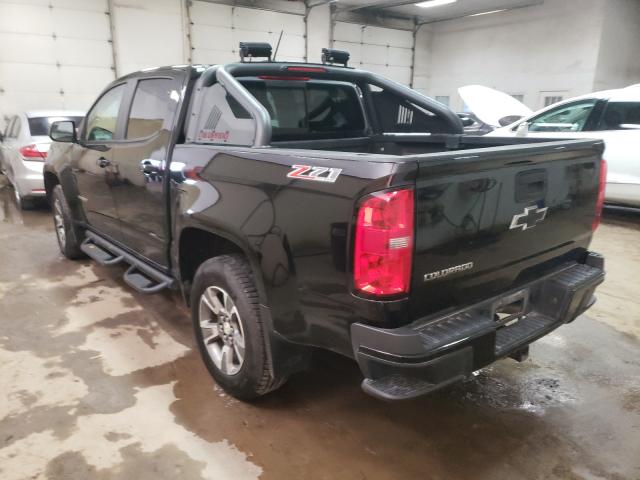 Photo 2 VIN: 1GCPTDE18G1316877 - CHEVROLET COLORADO Z 