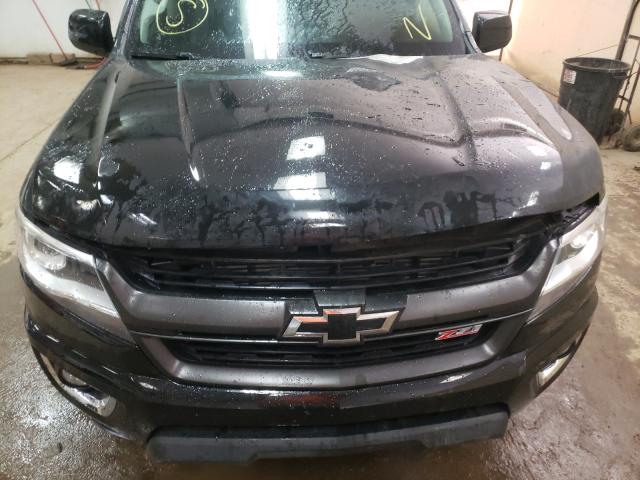 Photo 6 VIN: 1GCPTDE18G1316877 - CHEVROLET COLORADO Z 