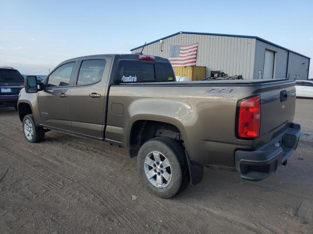 Photo 1 VIN: 1GCPTDE18G1383690 - CHEVROLET COLORADO Z 