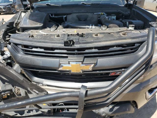 Photo 10 VIN: 1GCPTDE18G1383690 - CHEVROLET COLORADO Z 