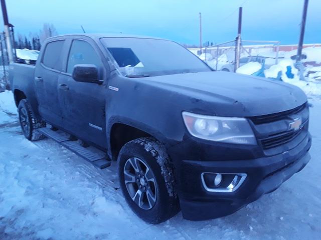 Photo 0 VIN: 1GCPTDE18H1184799 - CHEVROLET COLORADO Z 