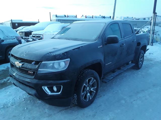 Photo 1 VIN: 1GCPTDE18H1184799 - CHEVROLET COLORADO Z 