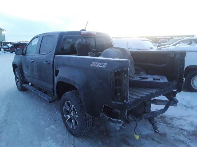 Photo 2 VIN: 1GCPTDE18H1184799 - CHEVROLET COLORADO Z 