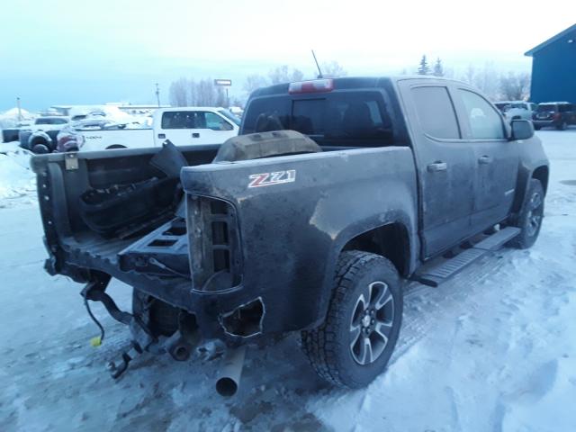 Photo 3 VIN: 1GCPTDE18H1184799 - CHEVROLET COLORADO Z 