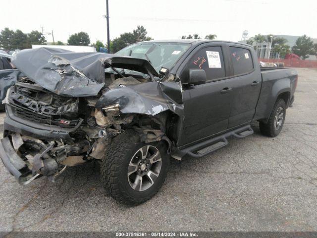 Photo 1 VIN: 1GCPTDE18H1263387 - CHEVROLET COLORADO 