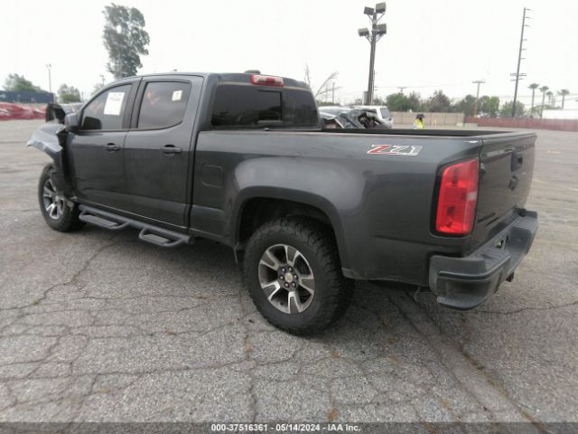 Photo 2 VIN: 1GCPTDE18H1263387 - CHEVROLET COLORADO 