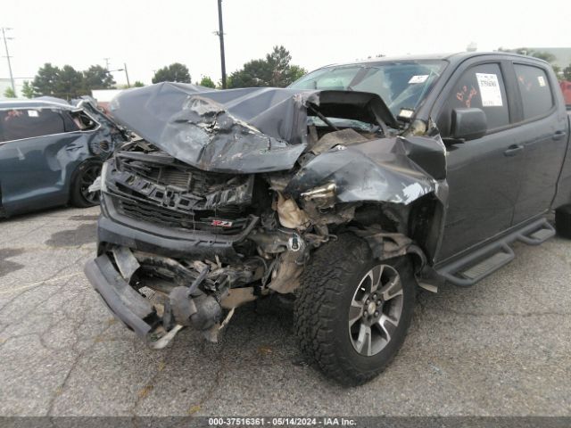 Photo 5 VIN: 1GCPTDE18H1263387 - CHEVROLET COLORADO 